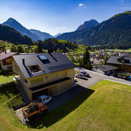 Barbara'S Ferienwohnungen Au (Vorarlberg) Buitenkant foto