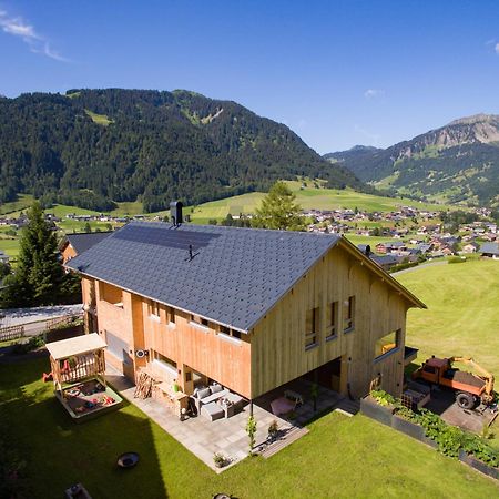 Barbara'S Ferienwohnungen Au (Vorarlberg) Buitenkant foto