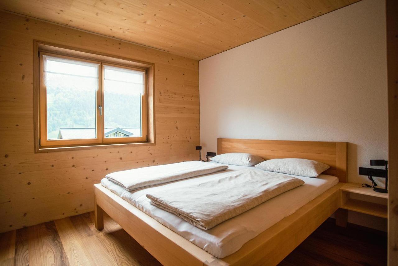 Barbara'S Ferienwohnungen Au (Vorarlberg) Buitenkant foto