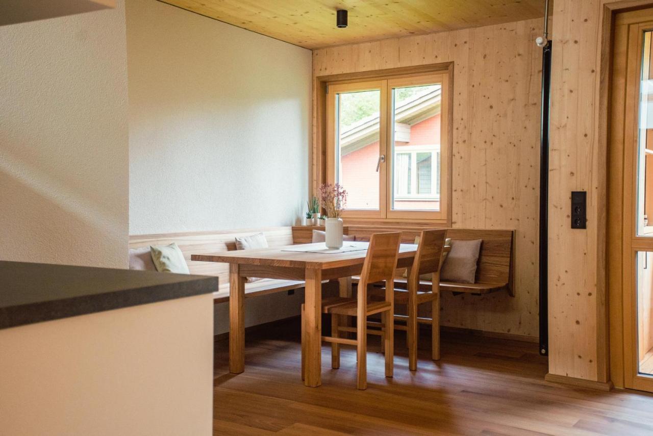Barbara'S Ferienwohnungen Au (Vorarlberg) Buitenkant foto