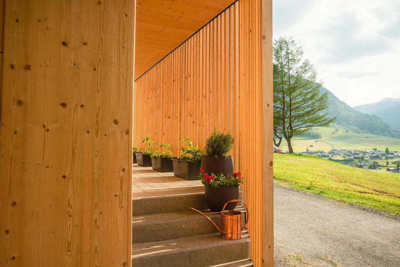 Barbara'S Ferienwohnungen Au (Vorarlberg) Buitenkant foto